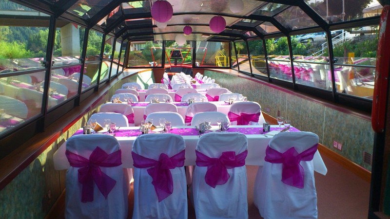 BATEAUX-RESTAURANT - VEDETTES PANORAMIQUES DU SAUT DU DOUBS_4