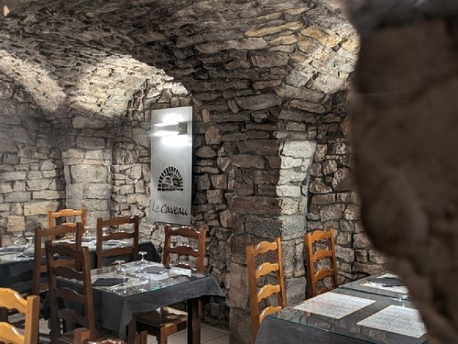 Restaurant le Caveau - Novembre 2023 - Crédit OT Doubs Baumois (9)