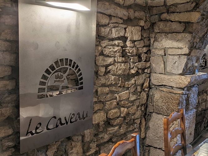 Restaurant le Caveau - Novembre 2023 - Crédit OT Doubs Baumois (7)