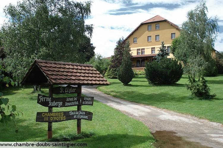 Ferme Auberge du Ligier