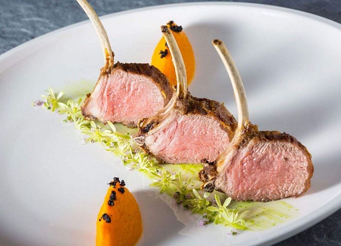 Crédit Photo Auberge du Château de Vaîte (4)