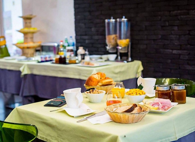 Crédit Photo Auberge du Château de Vaîte (3)