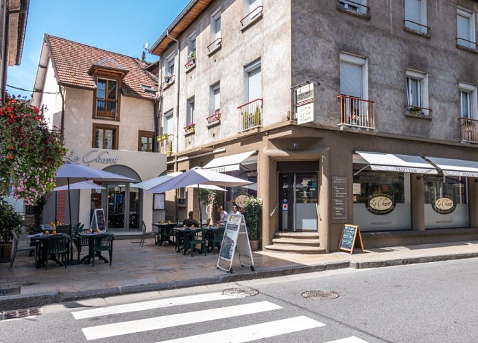 Restaurant le Chavot