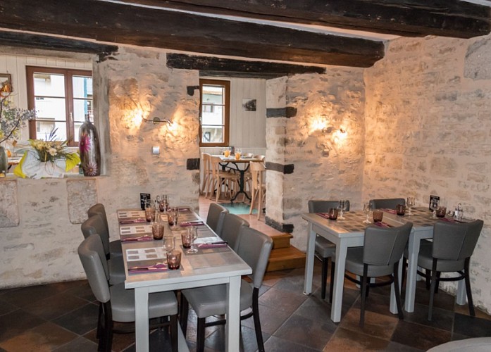Restaurant de charme