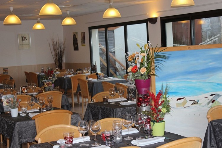 RESTAURANT - LE CHAMP DES LYS_2