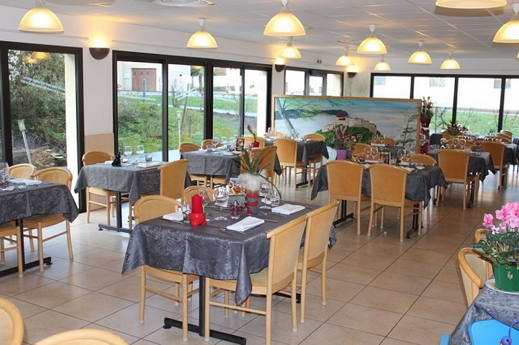 RESTAURANT - LE CHAMP DES LYS_3