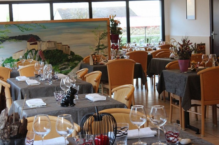 RESTAURANT - LE CHAMP DES LYS_6