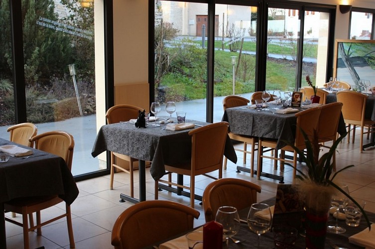 RESTAURANT - LE CHAMP DES LYS_7