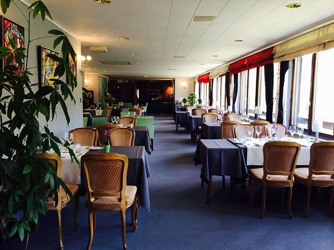 Le restaurant