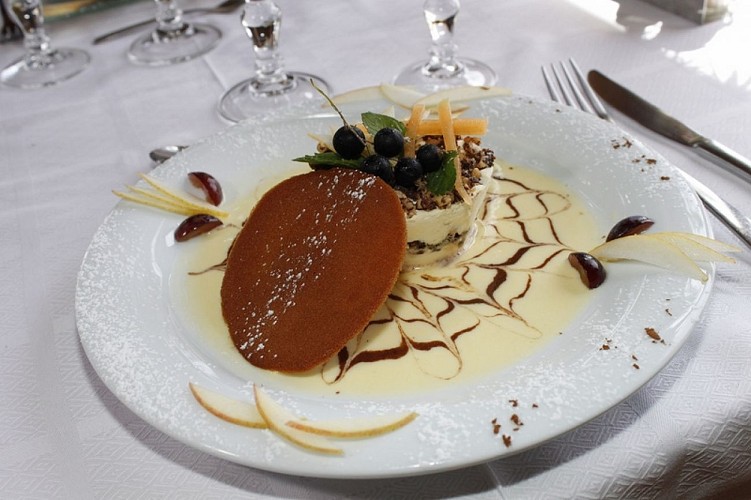 FERME AUBERGE - LA FERME DU RONDEAU_1