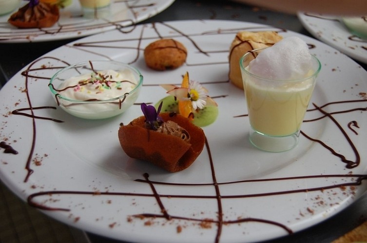 FERME AUBERGE - LA FERME DU RONDEAU_2