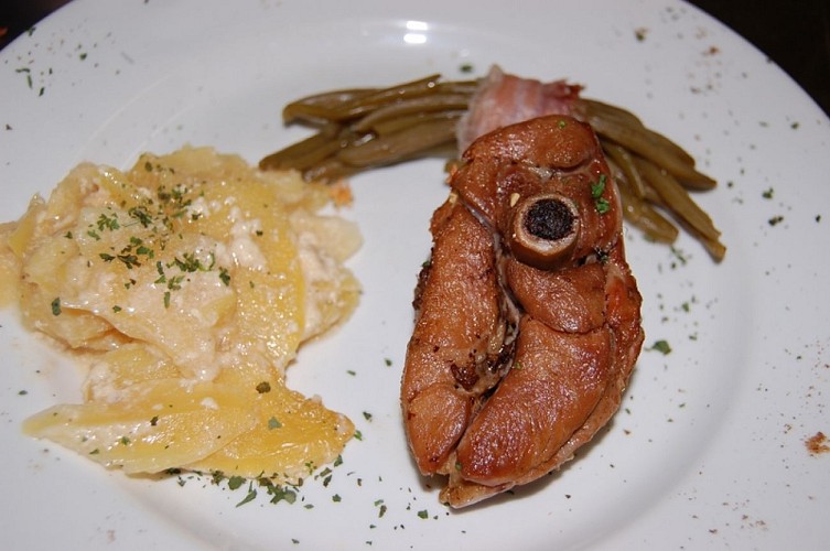 FERME AUBERGE - LA FERME DU RONDEAU_3