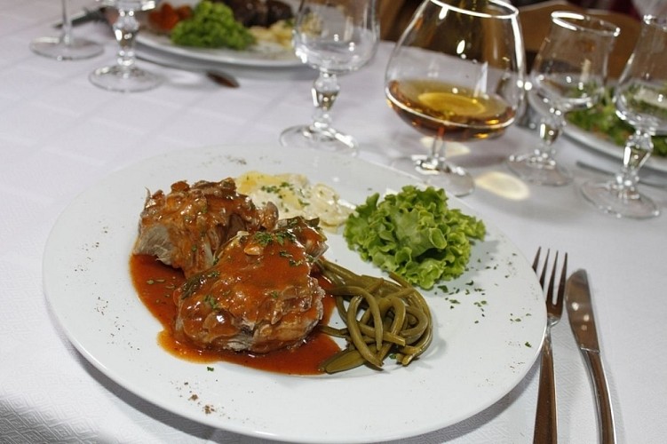 FERME AUBERGE - LA FERME DU RONDEAU_4