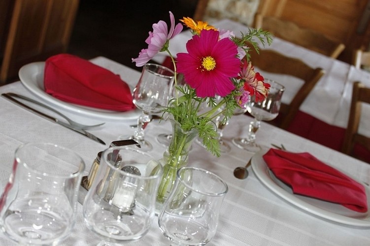 FERME AUBERGE - LA FERME DU RONDEAU_5