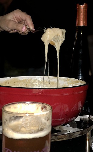 Soirée fondue