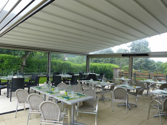 RESTAURANT - AUBERGE DE BUFFARD