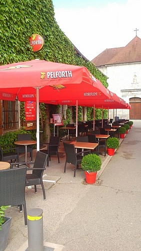 CAFÉ-RESTAURANT DE L'HÔTEL DE VILLE_1