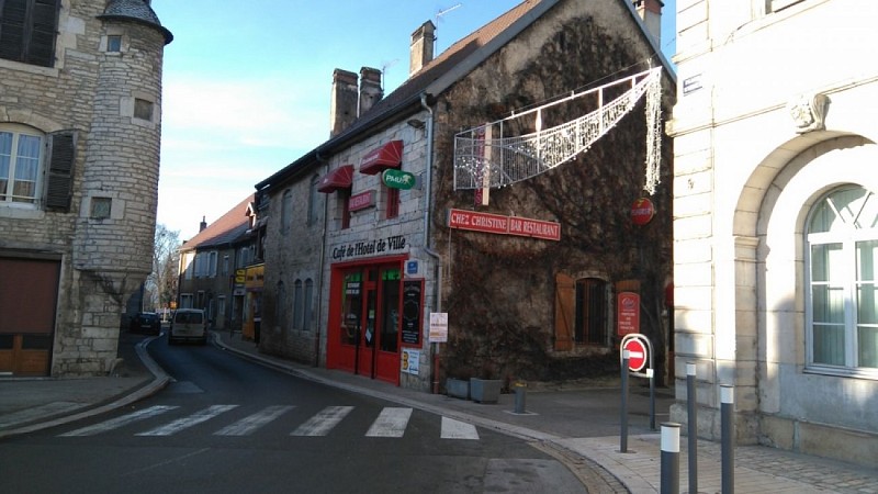 CAFÉ-RESTAURANT DE L'HÔTEL DE VILLE_2
