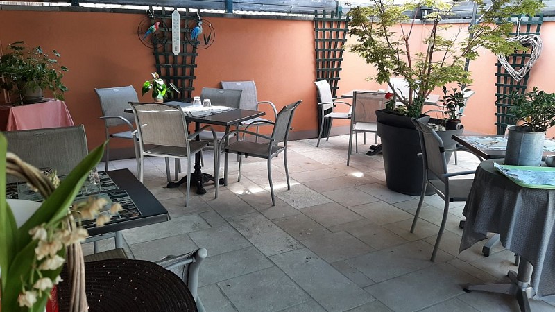 Restaurant Auberge Fleurie