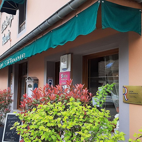 Restaurant Auberge Fleurie