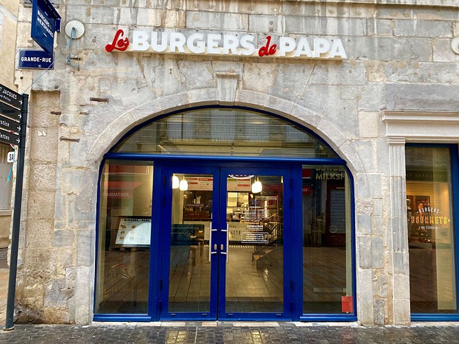 RESTAURANT - LES BURGERS DE PAPA_3