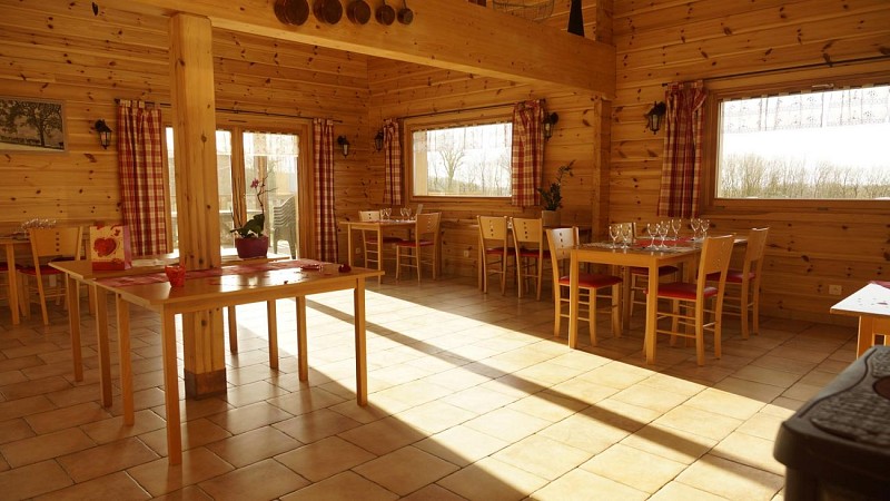 FERME AUBERGE - AU DOUBS REPOS_1