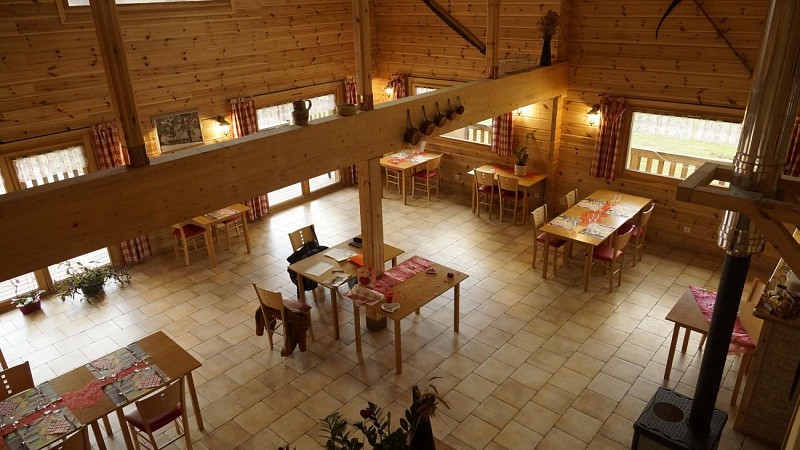 FERME AUBERGE - AU DOUBS REPOS_4