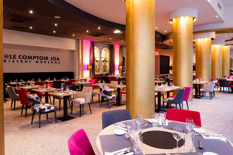 RESTAURANT - LE COMPTOIR_2