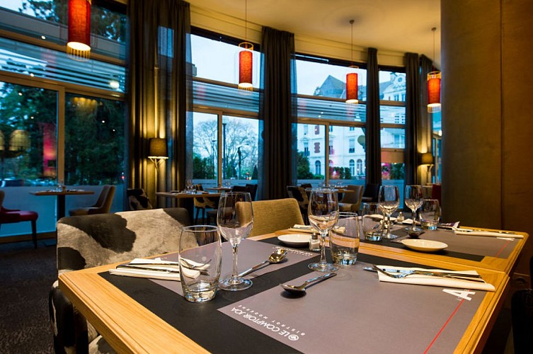 RESTAURANT - LE COMPTOIR_3