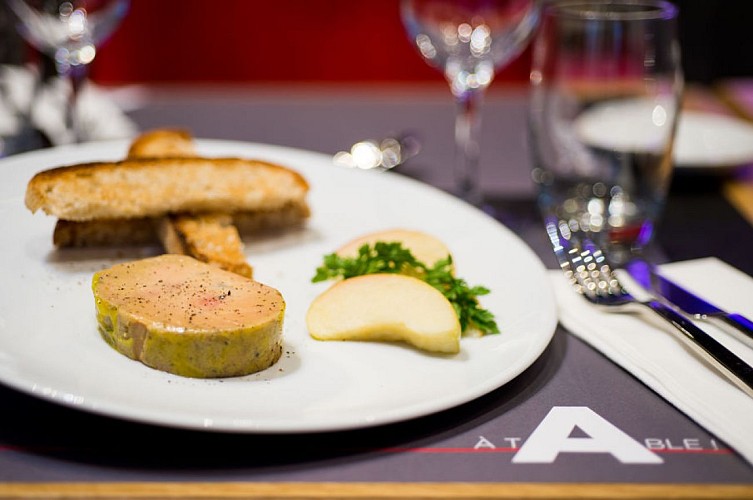 RESTAURANT - LE COMPTOIR_4