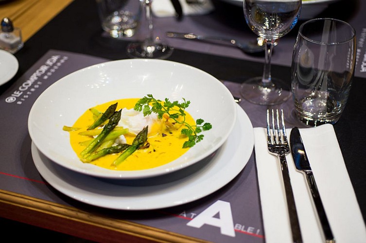 RESTAURANT - LE COMPTOIR_5