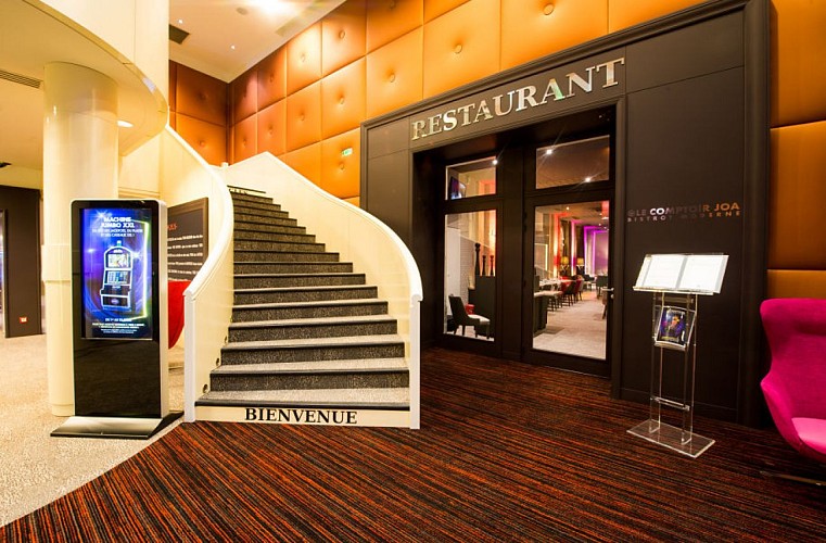 RESTAURANT - LE COMPTOIR_7