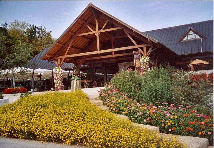 RESTAURANT - LE HAMEAU DU FROMAGE_1