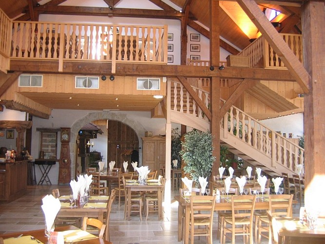 RESTAURANT - LE HAMEAU DU FROMAGE_2