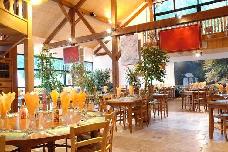 RESTAURANT - LE HAMEAU DU FROMAGE_3