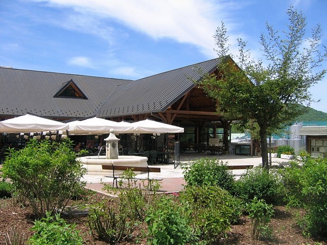 RESTAURANT - LE HAMEAU DU FROMAGE_4