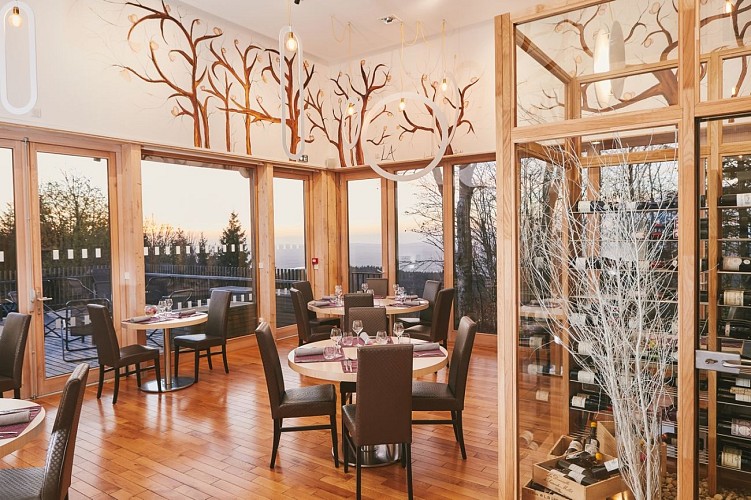 RESTAURANT - LES PAPILLONS_2