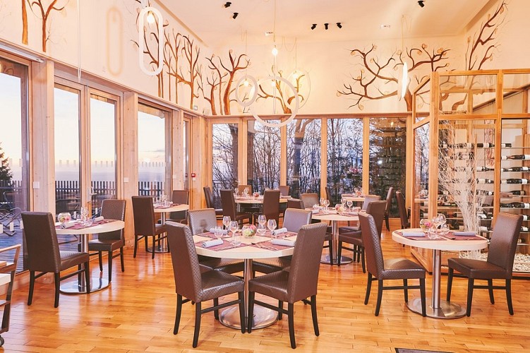 RESTAURANT - LES PAPILLONS_3