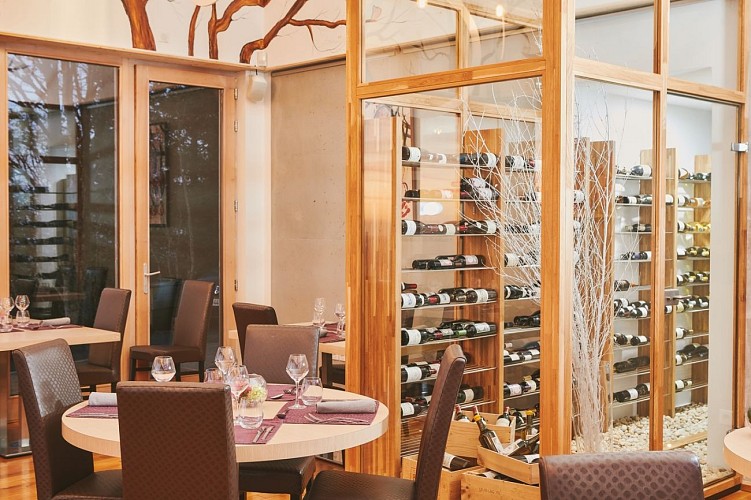 RESTAURANT - LES PAPILLONS_4