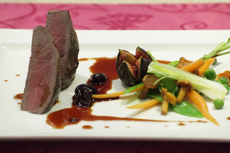 RESTAURANT - LES PAPILLONS_9