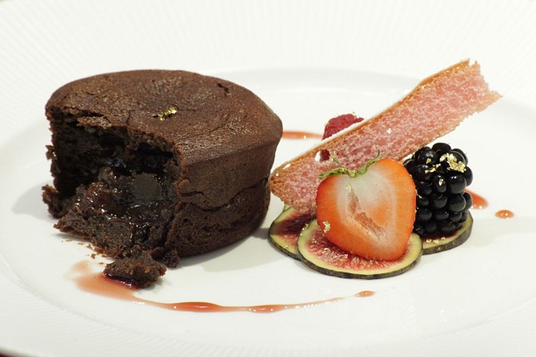 RESTAURANT - LES PAPILLONS_11