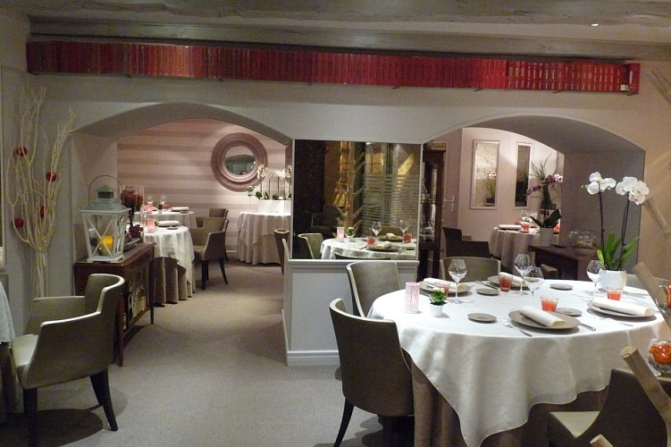 RESTAURANT LE SAINT MARTIN_2