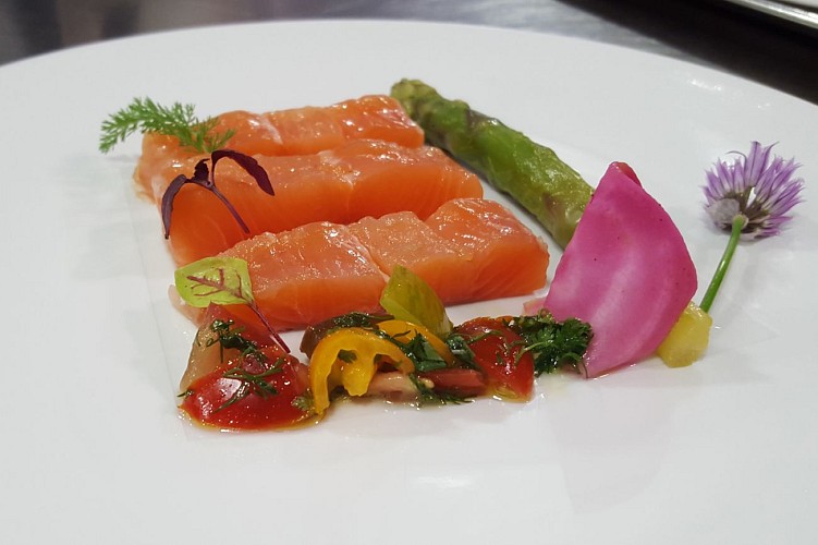 RESTAURANT LE SAINT MARTIN_4