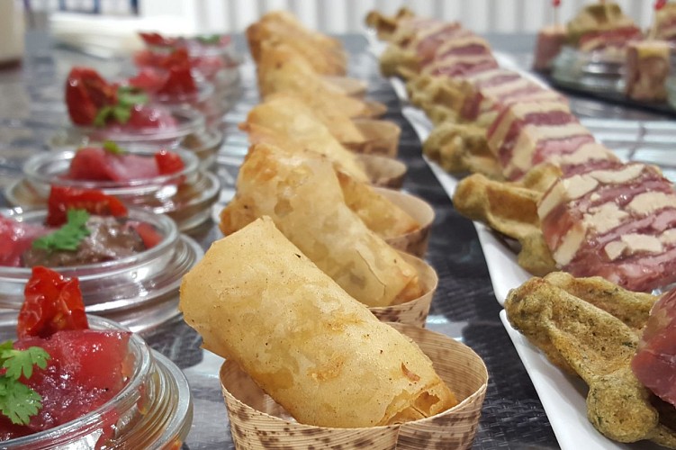 RESTAURANT LE SAINT MARTIN_5