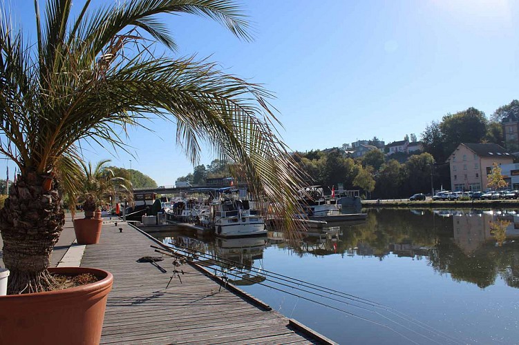 LE PORT DE PLAISANCE DE MONTBÉLIARD_3