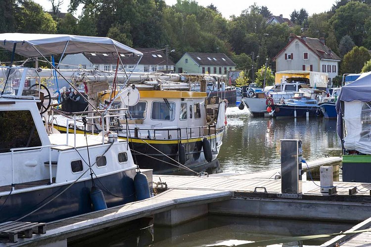 LE PORT DE PLAISANCE DE MONTBÉLIARD_5