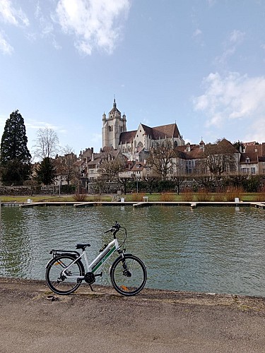 balade vélo gourmand à Dole