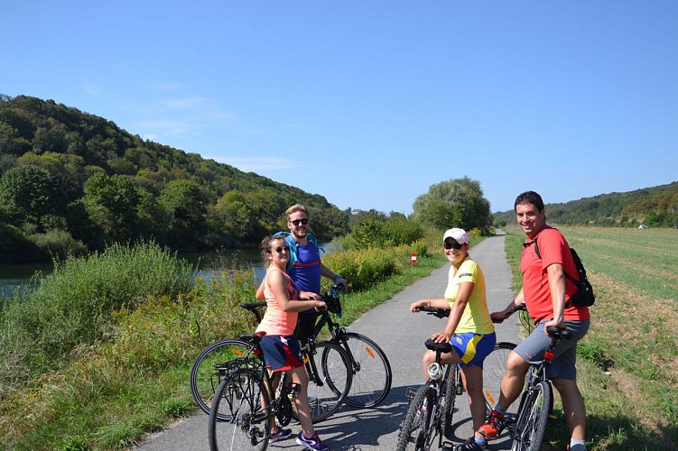 Location de vélos - Agence Roule ma Poule