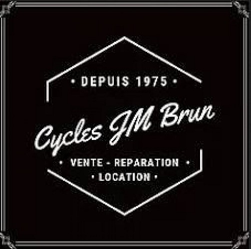 Logo Cycles Brun