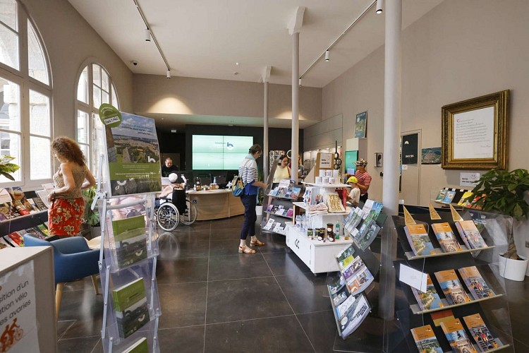 Office de Tourisme et des Congrès du Grand Besançon